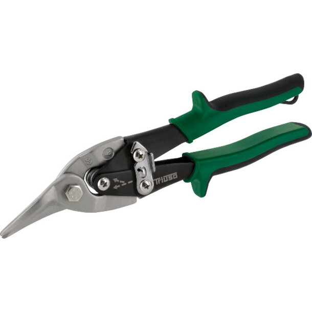Blechschere Triuso rechts, 250 mm