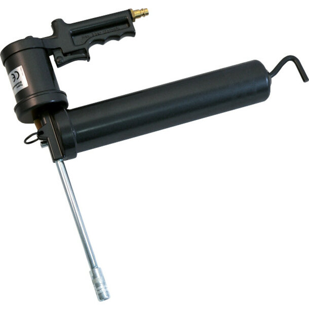 Druckluft-Fettpresse