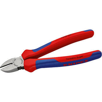 Seitenschneider, EAN-Auszeichnung Knipex