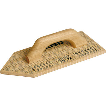 Mehrschicht-Holz-Reibebrett
