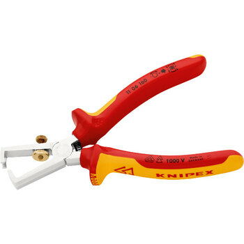 VDE Abisolierzange Knipex