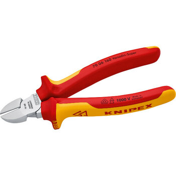 VDE Seitenschneider Knipex